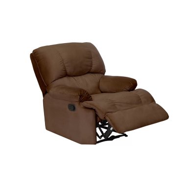 BERGERE LATAM HOME PERUGIA 1 CUERPO CHOCOLATE TELA VELVET - 1