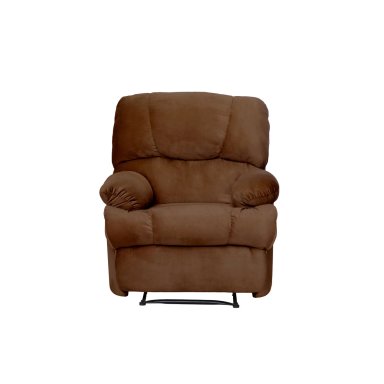BERGERE LATAM HOME PERUGIA 1 CUERPO CHOCOLATE TELA VELVET - 3