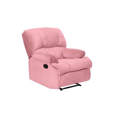 BERGERE LATAM HOME PERUGIA 1 CUERPO PALO ROSA TELA VELVET - 2