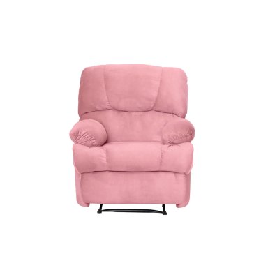 BERGERE LATAM HOME PERUGIA 1 CUERPO PALO ROSA TELA VELVET - 3