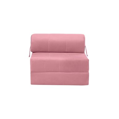 SOFÁ LATAM HOME SIENA PALO ROSA CAMA TELA VELVET - 3