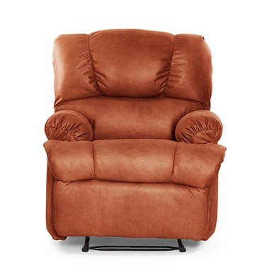 BERGERE LATAM HOME PERUGIA CUERO CAFÉ CLARO 1 CUERPO KENTUCKY - 3