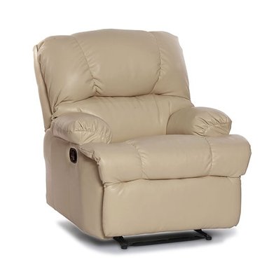 BERGERE LATAM HOME PERUGIA BEIGE 1 CUERPO PU - 2
