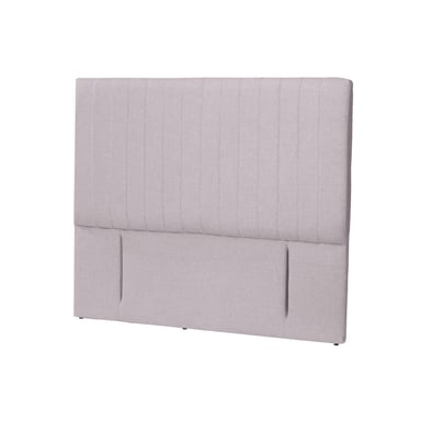 RESPALDO SORRENTO LINO GRIS CLARO 2 PLAZAS - 2