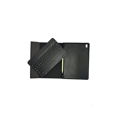 FUNDA CON TECLADO JOIGO ESPAÑOL PARA IPAD AIR 6 M2 2024 - 1