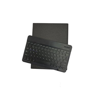 FUNDA CON TECLADO JOIGO ESPAÑOL PARA IPAD AIR 6 M2 2024 - 4