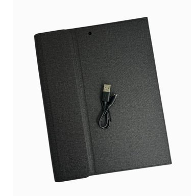 FUNDA CON TECLADO JOIGO ESPAÑOL PARA IPAD AIR 6 M2 2024 - 6