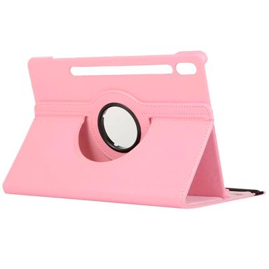 CARCASA GIRATORIA JOIGO PARA SAMSUNG S9 FE DE 10.9 PULGADAS ROSA - 2