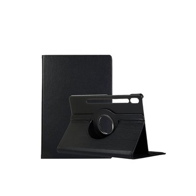 FUNDA JOIGO GIRATORIA PARA SAMSUNG S9 FE + PLUS 12.4 NEGRO - 1