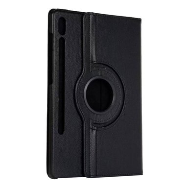 FUNDA JOIGO GIRATORIA PARA SAMSUNG S9 FE + PLUS 12.4 NEGRO - 3