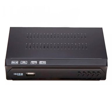 DECODIFICADOR SINTONIZADOR TV DIGITAL HDMI/RCA/COAXIA/USB HD - 3
