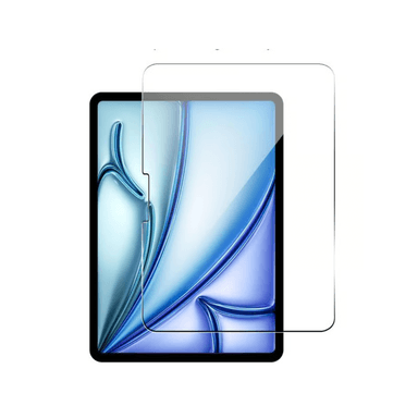 LAMINA MICA VIDRIO TEMPLADO PARA IPAD AIR 11 M2 2024 - 4