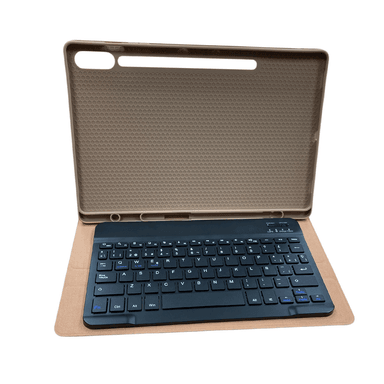 FUNDA CON TECLADO ESPAÑOL PARA SAMSUNG TAB S9 PLUS 12.4 - 2