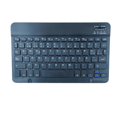 FUNDA CON TECLADO ESPAÑOL PARA SAMSUNG TAB S9 PLUS 12.4 - 5