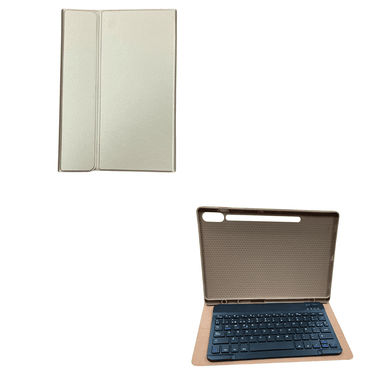 FUNDA CON TECLADO ESPAÑOL PARA SAMSUNG TAB S9 PLUS 12.4 - 7
