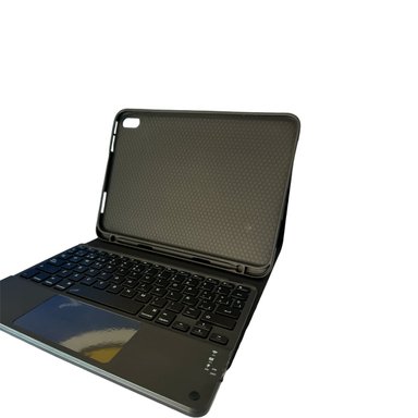 FUNDA CON TECLADO ESPAÑOL TOUCHPAD PARA IPAD A16 11TH G NEGRO - 3
