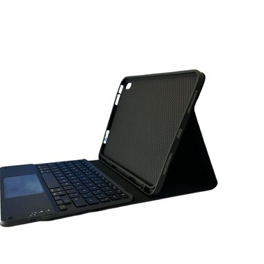 FUNDA CON TECLADO ESPAÑOL TOUCHPAD PARA IPAD A16 11TH G NEGRO - 4