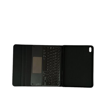 FUNDA CON TECLADO ESPAÑOL TOUCHPAD PARA IPAD A16 11TH G NEGRO - 5