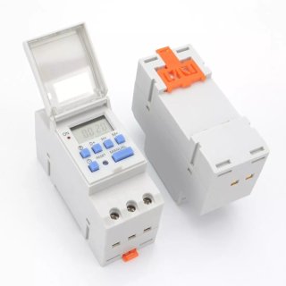 TIMER TEMPORIZADOR DIGITAL PROGRAMABLE 220V - 1