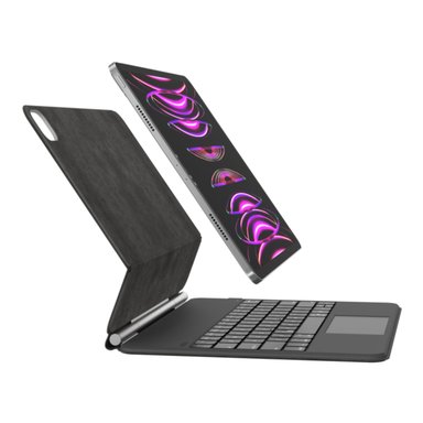 FUNDA CON TECLADO PRO CON SOPORTE PARA IPAD PRO 13' M4 - 2
