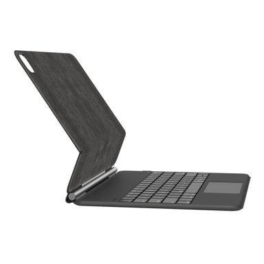 FUNDA CON TECLADO PRO CON SOPORTE PARA IPAD PRO 13' M4 - 4