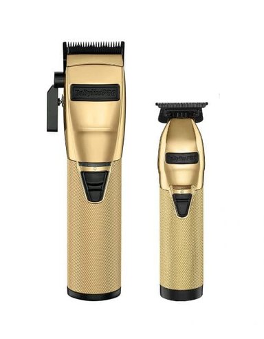 KIT CLIPPER Y TRIMMER LIMITED COLLECTION FX GOLD 2UND - 1