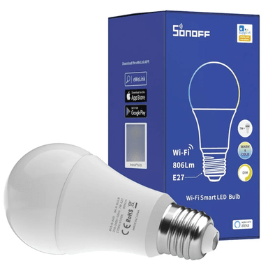 BOMBILLA LED SONOFF B02 - 1
