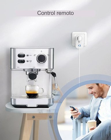 ENCHUFE INTELIGENTE WI-FI DOMUSMART - 6