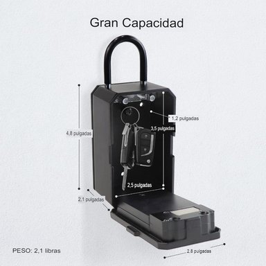 CANDADO INTELIGENTE SMARTLIFE TTLOCK - 5