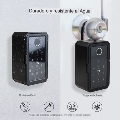CANDADO INTELIGENTE SMARTLIFE TTLOCK - 6