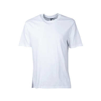 POLERA DE ALGODÓN MANGA CORTA TUBULAR - JAYSON - 1
