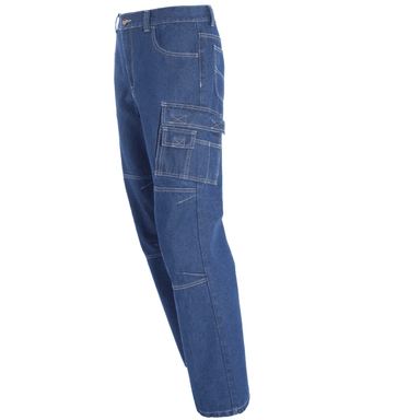 JEANS CARGO MULTIBOLSILLOS HOMBRE - ROPA DE TRABAJO - 2