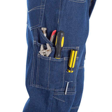 JEANS CARGO MULTIBOLSILLOS HOMBRE - ROPA DE TRABAJO - 4