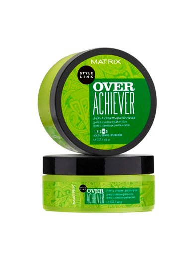 SET MATRIX STYLE LINK CREMA+PASTA+CERA (3 EN 1) 50 ML - 1