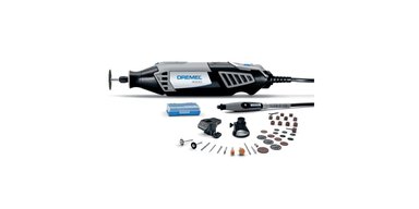 HERRAMIENTA DREMEL 4000 3 ADITAMENTOS Y 36 ACCESORIOS - 4