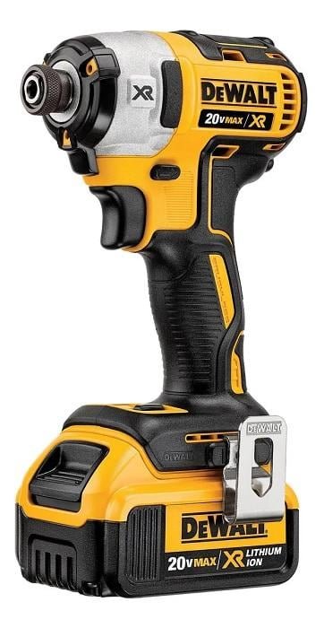 ATORNILLADOR IMPACTO DEWALT DCF887M2 20V BRUSHLESS - 5