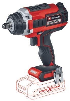 LLAVE IMPACTO18V IMPAXXO 18/400 EINHELL SIN CARG NI BAT - 1
