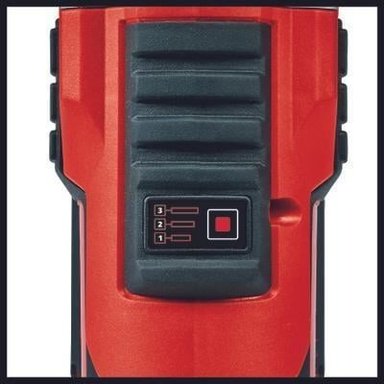LLAVE IMPACTO18V IMPAXXO 18/400 EINHELL SIN CARG NI BAT - 5