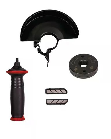ESMERIL ANGULAR 5' EINHELL 18V TP-AG 18/125 CE Q LI - SOLO - 2