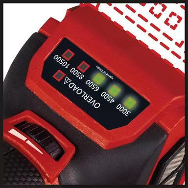 ESMERIL ANGULAR 5' EINHELL 18V TP-AG 18/125 CE Q LI - SOLO - 6