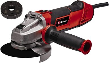 ESMERIL ANGULAR 5' 1100W EINHELL TE-AG 125/1010 CE Q - 1
