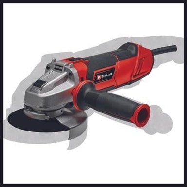 ESMERIL ANGULAR 5' 1100W EINHELL TE-AG 125/1010 CE Q - 3