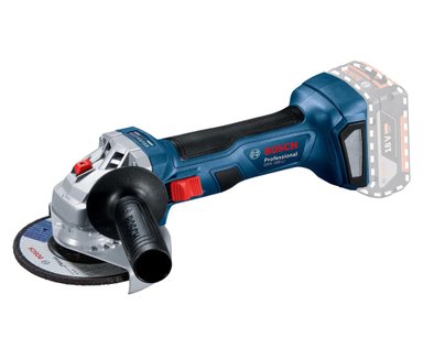 ESMERIL ANGULAR BOSCH 7 GWS 180-LI PROF SIN BAT NI CARG - 1