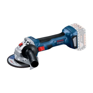 ESMERIL ANGULAR BOSCH 7 GWS 180-LI PROF SIN BAT NI CARG - 2