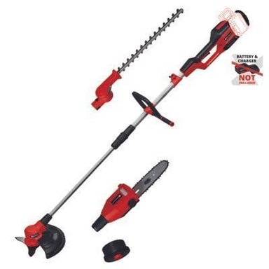 MULTIHEERAMIENTA INALAMBRICA EINHELL GE-LM 34/4 IN 1 SOLO NO INCLUYE BATERIA. - 1