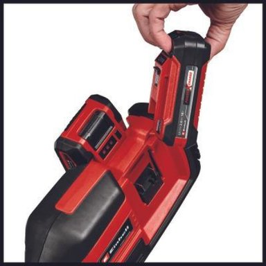 MULTIHEERAMIENTA INALAMBRICA EINHELL GE-LM 34/4 IN 1 SOLO NO INCLUYE BATERIA. - 4