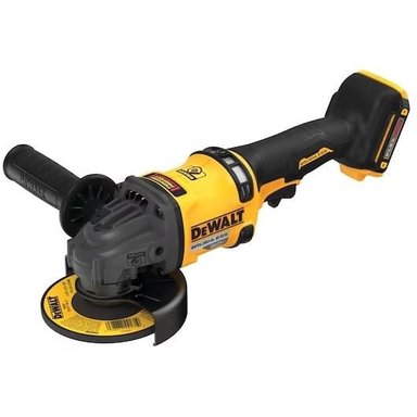 ESMERIL ANGULAR DEWALT DCG418B-B2 4 1/2 60V SIN BAT NI CARG - 2