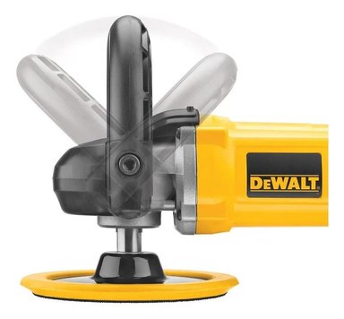 PULIDORA DEWALT DWP849X-B2 7' Y 9' - 2