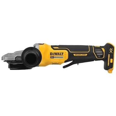 ESMERIL DE CABEZA PLANA 5 20V SIN BATERÍA DEWALT DCG413FB - 2