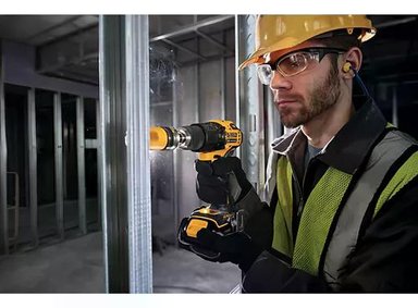 KIT DE TALADRO PERCUTOR DEWALT DCD709D2-B2 DE 13MM 20V - 5